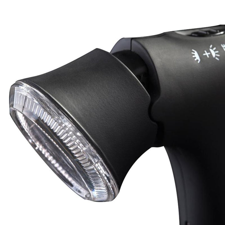 Durable LED walking sticks for Nordic walking & hiking. Adjustable trekking poles provide enhanced safety & support.