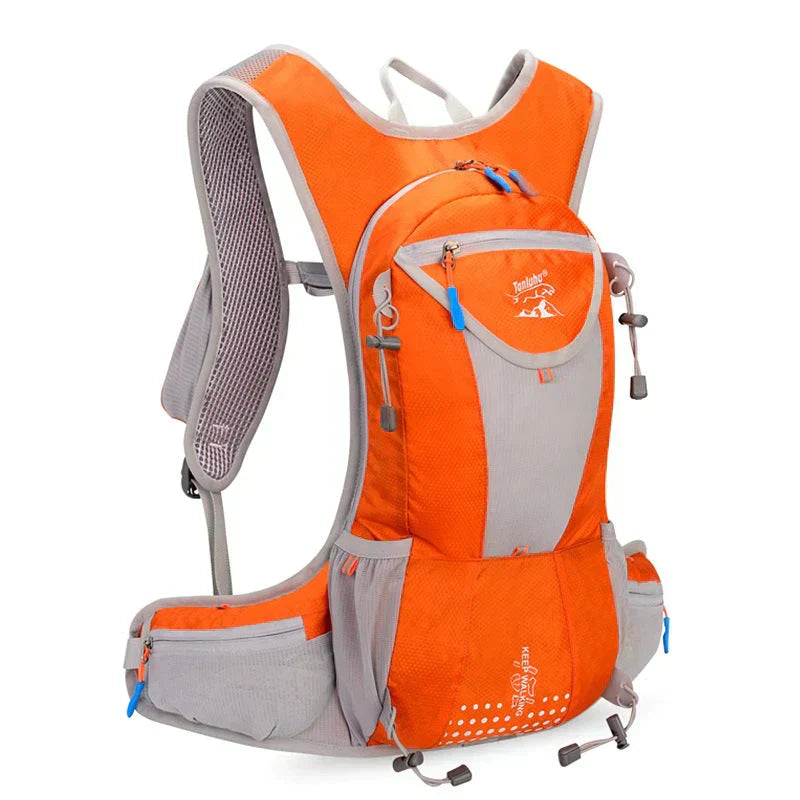Premium lightweight hydration pack with 68 fl oz bladder for all your outdoor adventure needs.