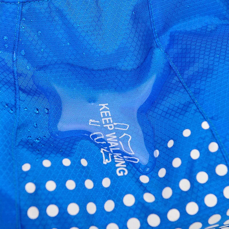 Lightweight, waterproof hydration gear with a 68 fl oz bladder for sports & adventure.