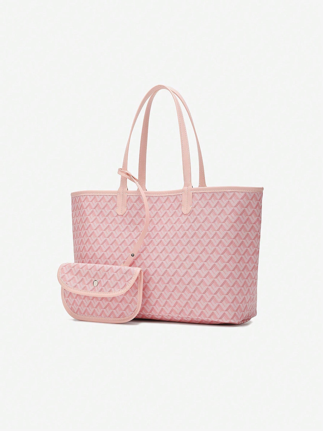 Everyday shoulder bag, durable and spacious, designed for unisex minimalist style.