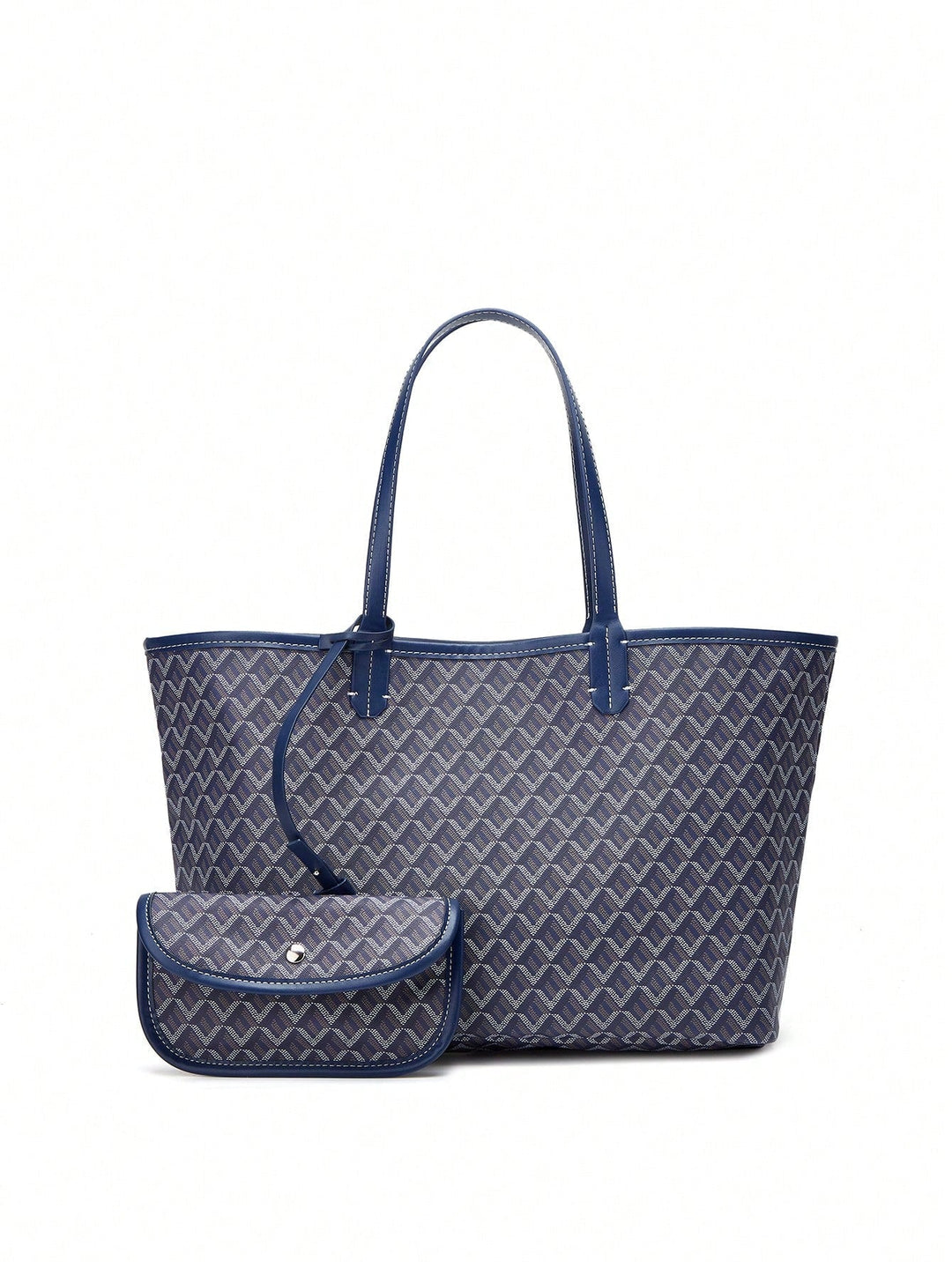 Practical unisex tote, lightweight and roomy, ideal for all your daily adventures.