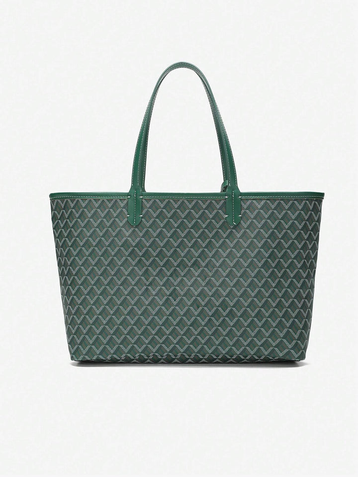 Minimalist style lightweight tote, versatile for men and women, everyday carry.