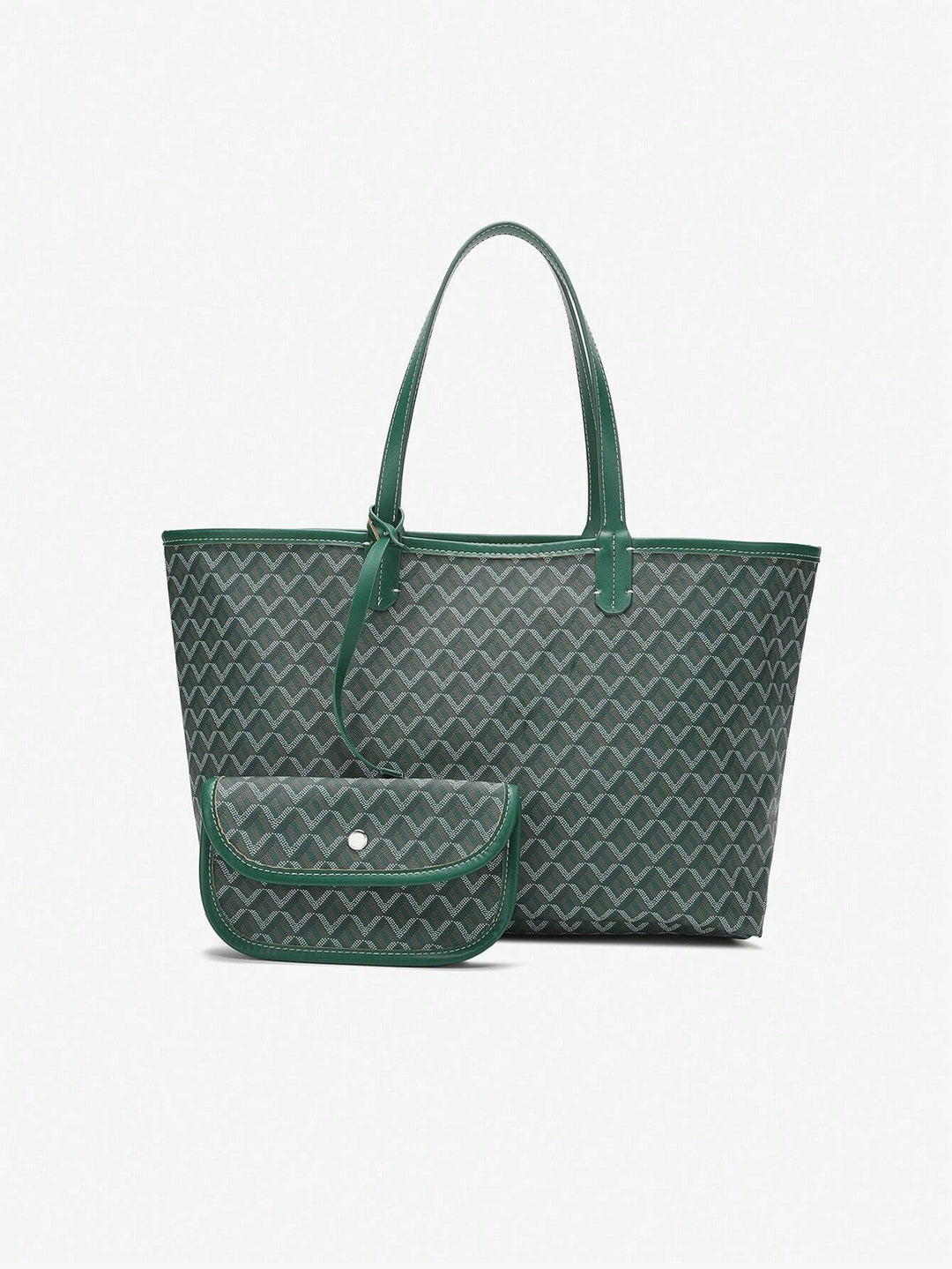Student carry shoulder bag, spacious enough for books, laptop, and daily items.