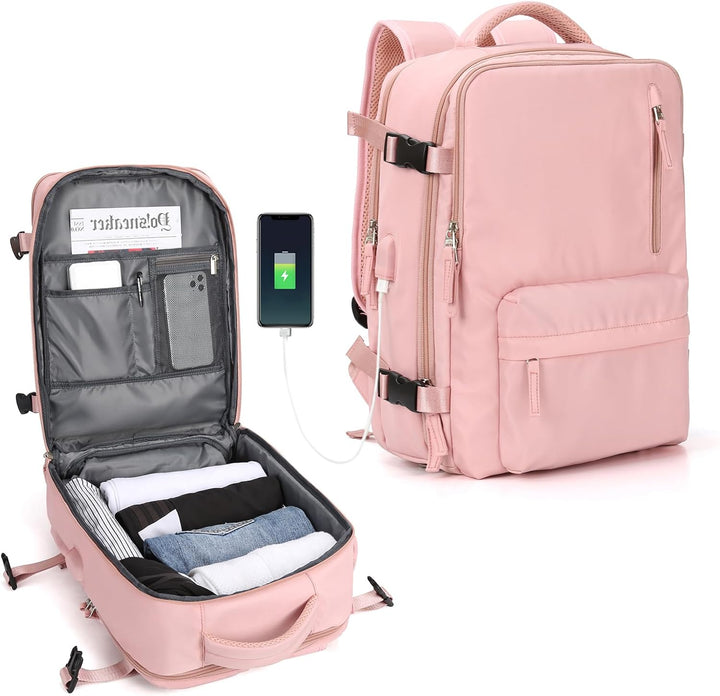 Robust unisex laptop carry bag designed for durability and daily travel.