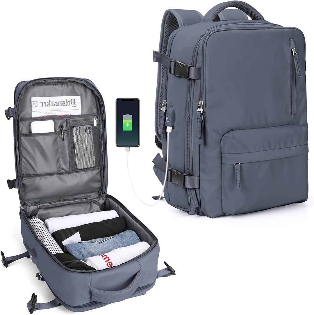 Student-friendly unisex laptop bag with adjustable strap for textbooks & devices.