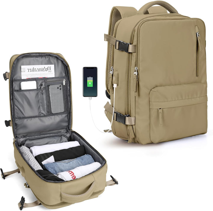 Unisex laptop bag featuring an adjustable strap for comfortable carrying.