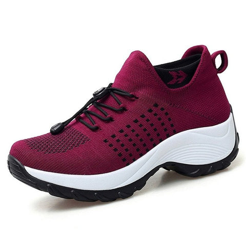 Unisex orthopedic stretch shoes with superior arch support & cushioning for maximum comfort during daily activities.