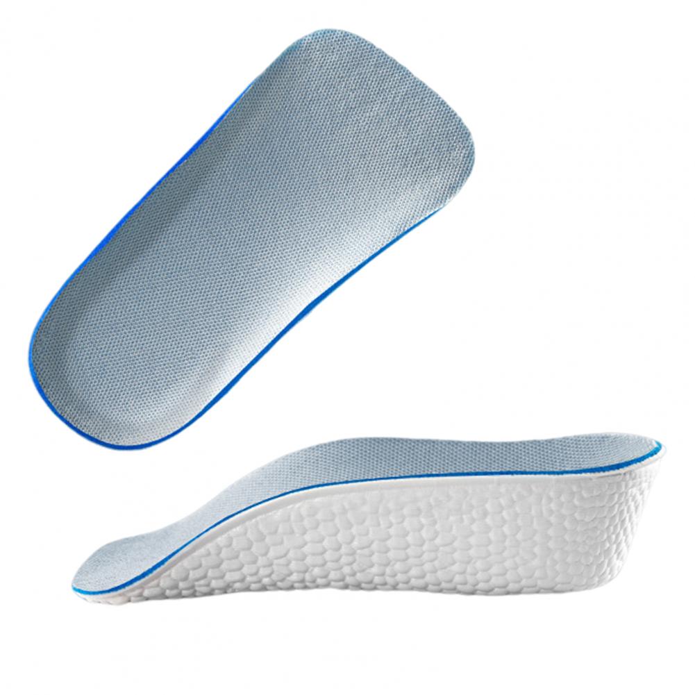 Orthopedic insoles for ultimate all-day comfort, arch support, and foot pain relief.
