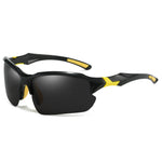 Black and Yellow