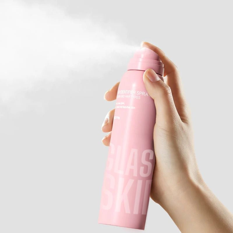 Shaving spray for smooth, irritation-free shave. Unisex formula enhances razor glide, identifies hair for precise grooming.