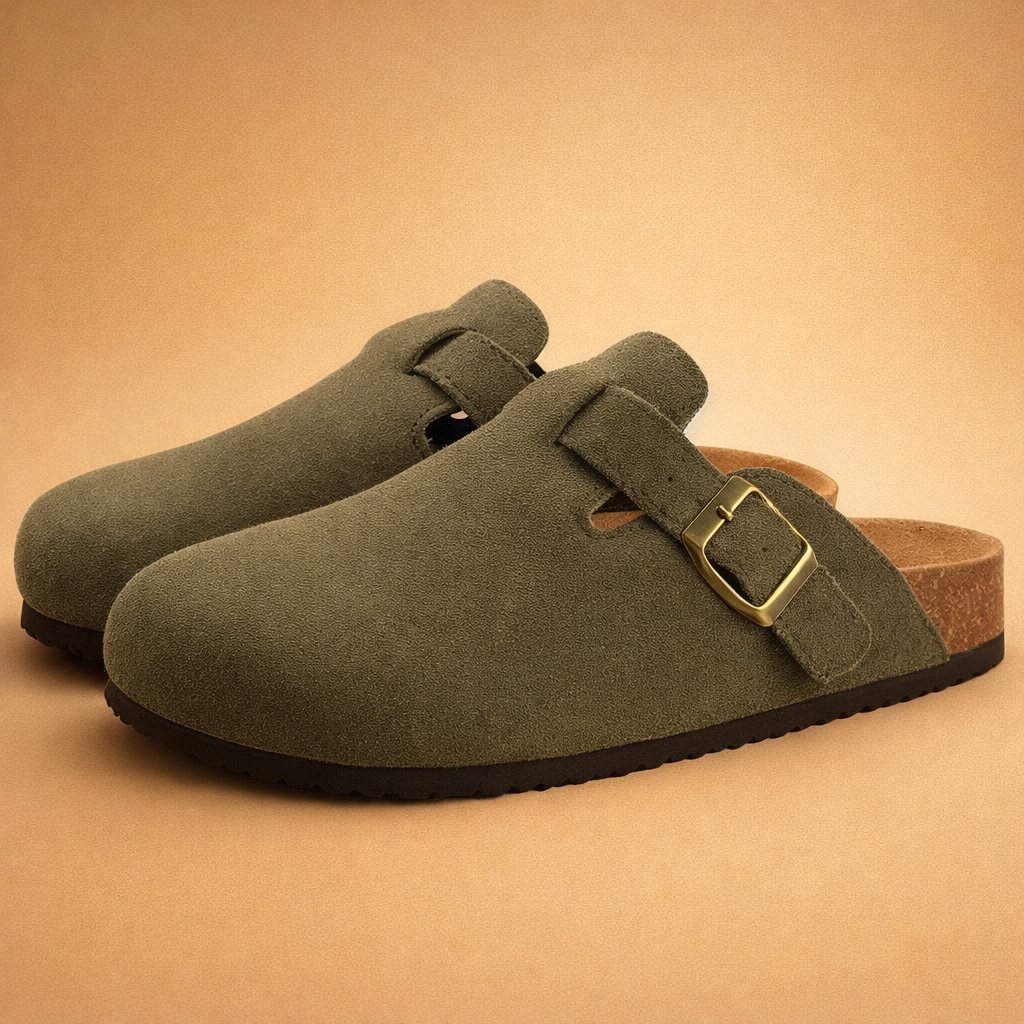 Chic and versatile unisex premium sandals, ideal for casual wear, blending elegance with everyday comfort.