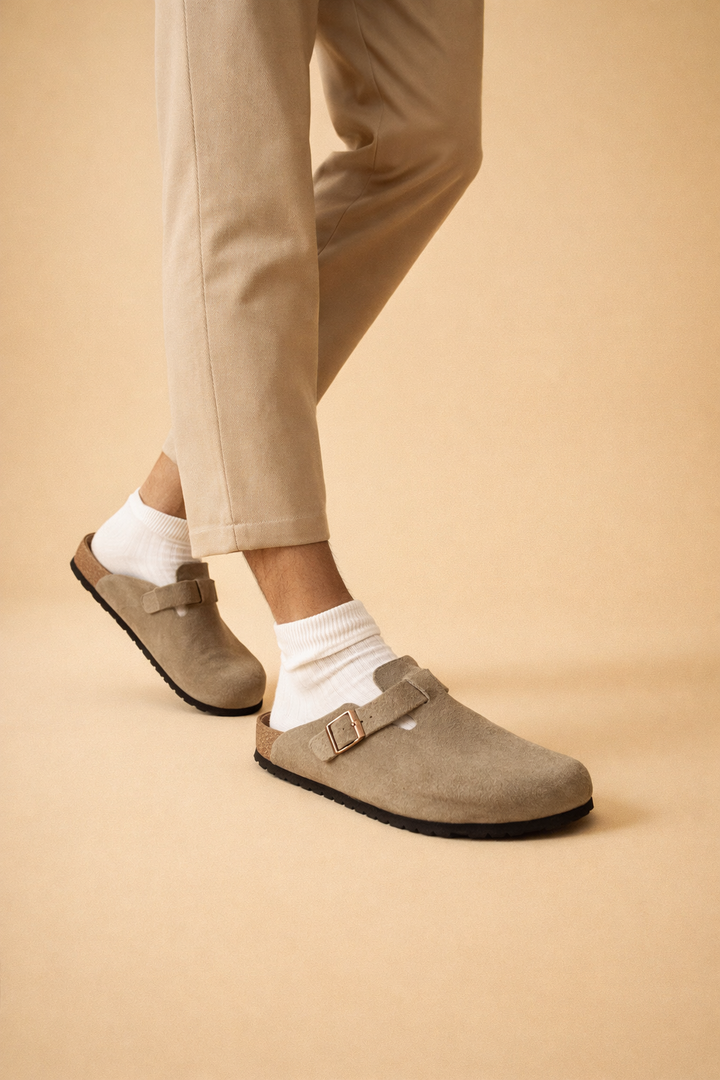 Premium comfort unisex sandals with a durable design, perfect for casual wear, offering superior foot support.