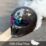 Black - Rainbow Lens