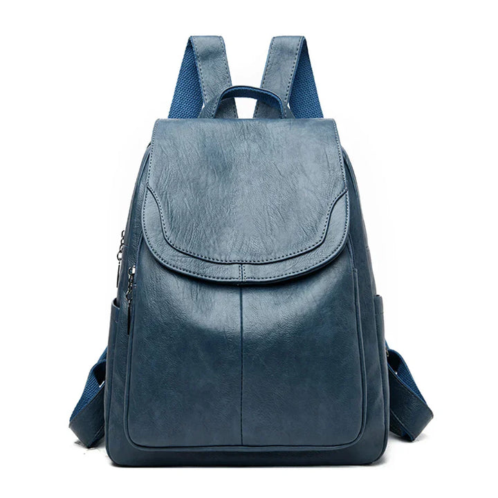 Modern unisex laptop backpack, durable & minimalist design for work or college.