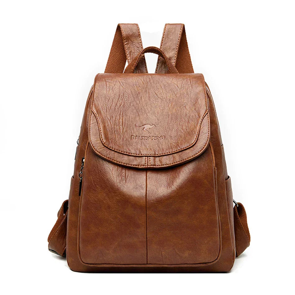 Versatile college backpack for students, a stylish everyday carry solution with multi-color options.