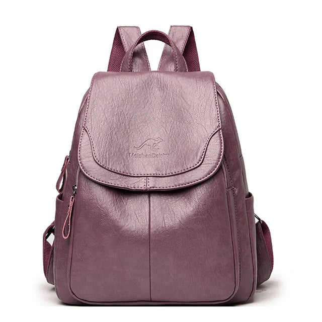 Unisex everyday laptop backpack, durable and spacious for college, work, or weekend trips.