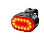 Bicycle tail light