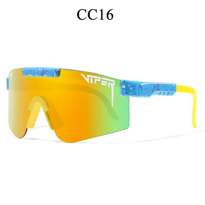 Essential UV400 sports sunglasses, providing ultimate sun protection for all outdoor activities.