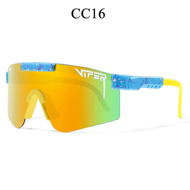 Essential UV400 sports sunglasses, providing ultimate sun protection for all outdoor activities.