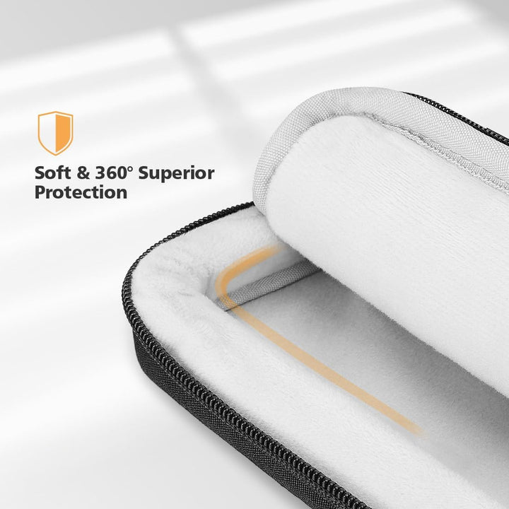 Commute-ready unisex water-resistant laptop bag, 360° protective padding, ergonomic design.