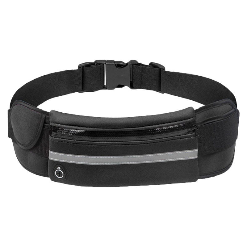 Versatile water-resistant waist pack for running, fitness, travel. 1+1 FREE bundle offer.