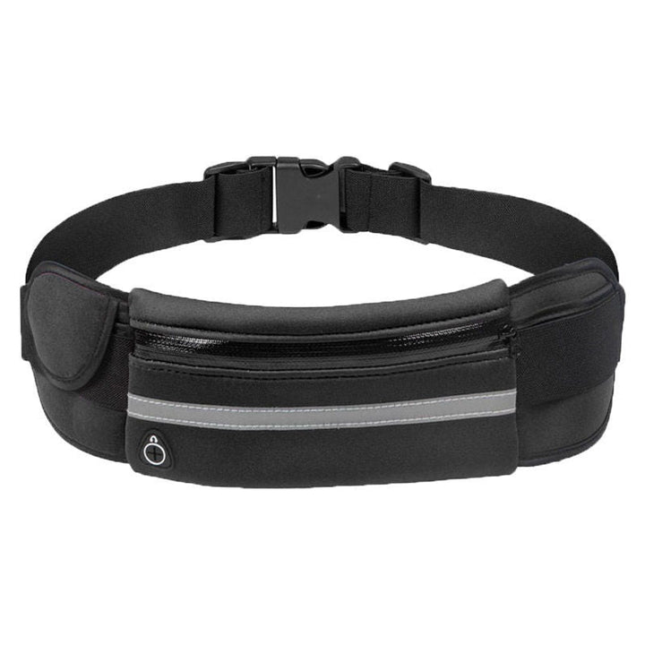 Versatile water-resistant waist pack for running, fitness, travel. 1+1 FREE bundle offer.