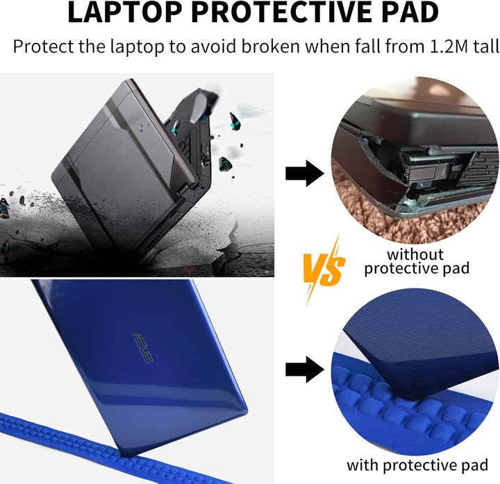 Secure anti-theft water-resistant backpack, unisex, with laptop compartment & USB charging port.