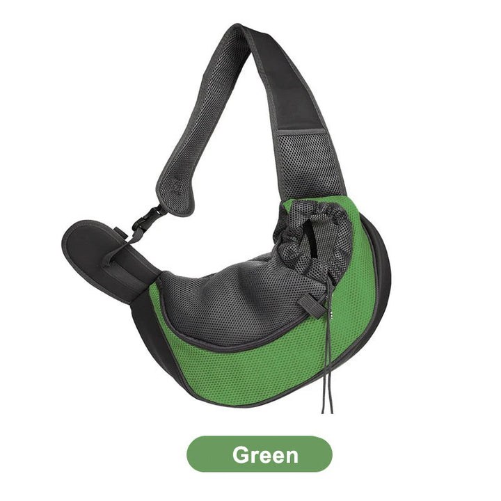 Breathable Pet Carrier Shoulder Bag for Travelling
