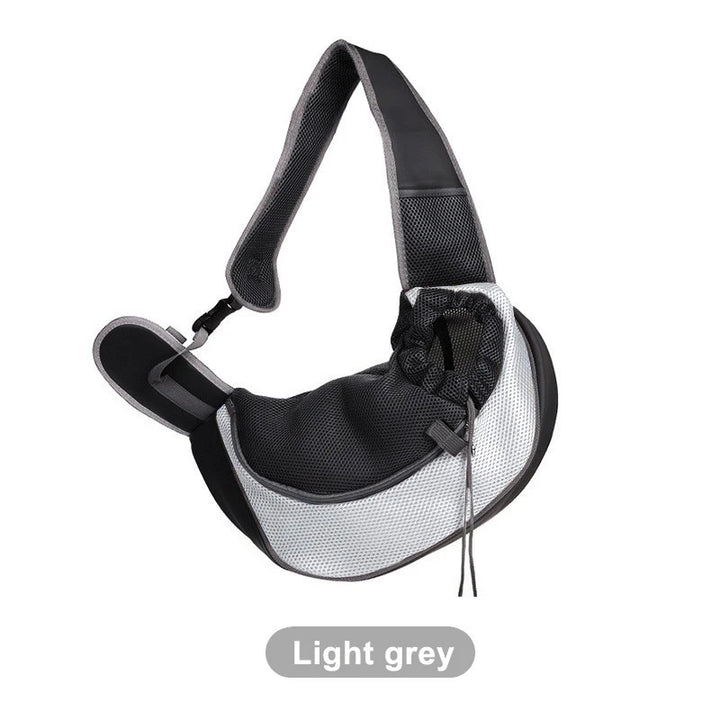 Breathable Pet Carrier Shoulder Bag for Travelling