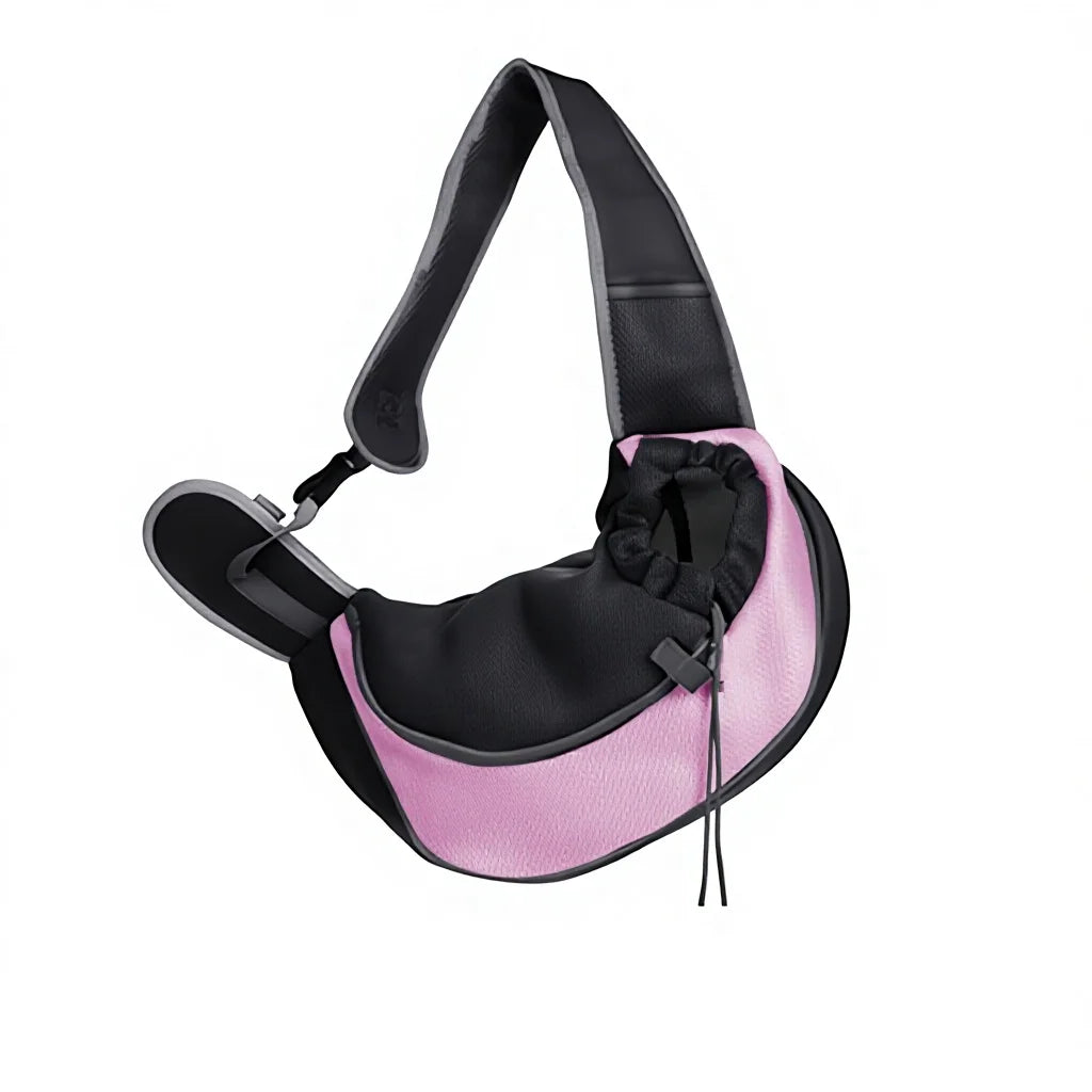 Breathable Pet Carrier Shoulder Bag for Travelling