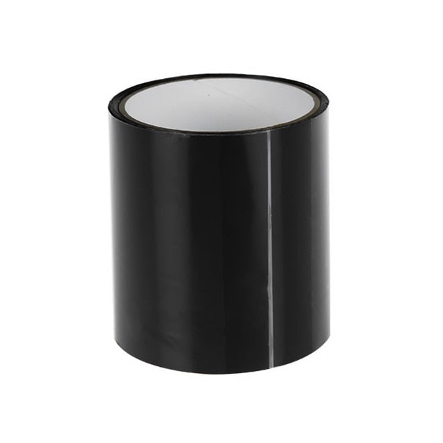 Durable waterproof repair tape with strong bond, perfect for sealing, patching, and mending tasks.
