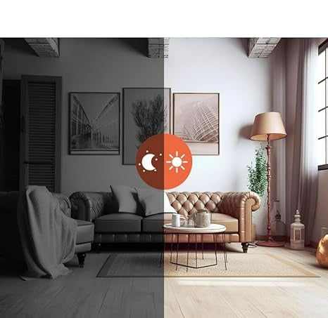 Outdoor 1080p weatherproof wireless security camera for reliable home security & indoor monitoring.