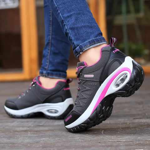 Comfortable Alessa women's orthopedic shoes with advanced foot support for pain relief & stability.