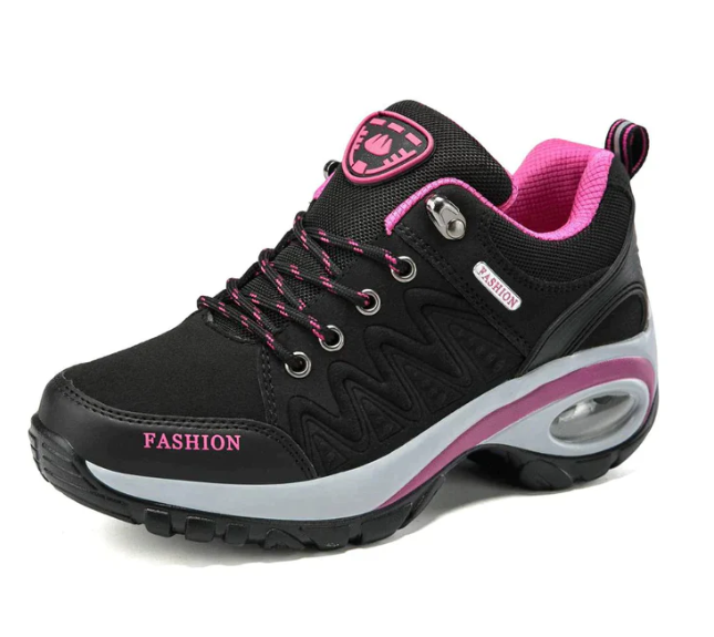 Premium Alessa orthopedic sneakers for women, offering superior foot comfort, stability & support.