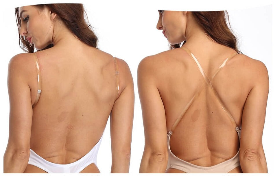 Versatile backless body shaper for women. Seamless support, smooth silhouette, perfect for any outfit.