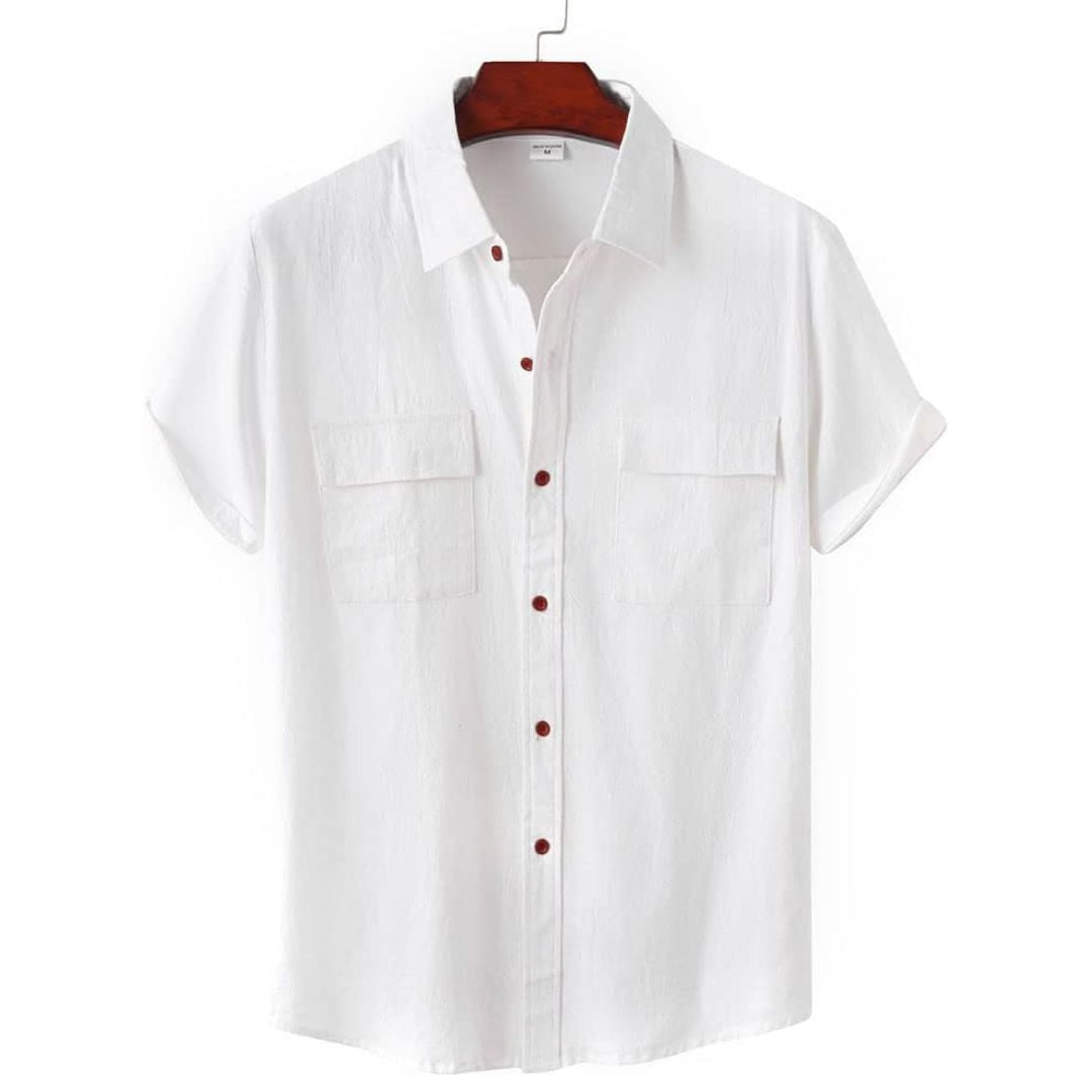 Chic women's Annie blouse, a comfortable short-sleeve top for versatile styling.