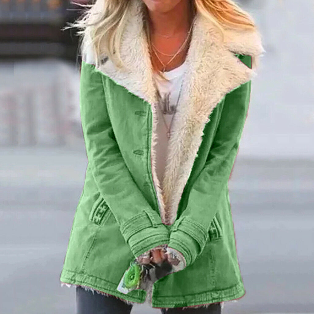 Women's Celeste warm winter jacket for ultimate cold weather comfort & style. Perfect cozy outerwear.