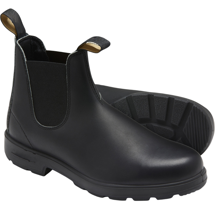 Everyday women's Chelsea ankle boots, perfect for work or casual style with a rugged grip.