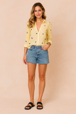 Yellow-Black