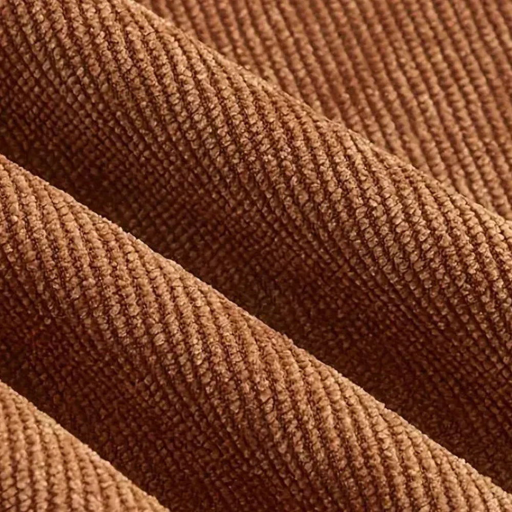 Comfortable women's corduroy pants, a timeless classic for cozy fall & winter fashion.