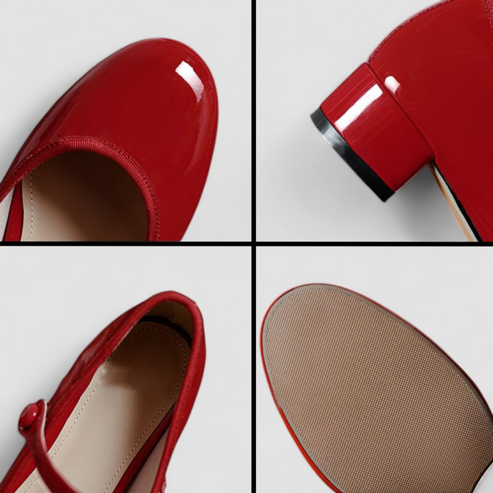 Premium women's flats, offering classic elegance & superior all-day comfort for any occasion.