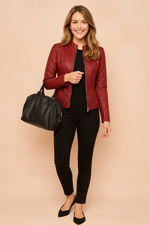 Burgundy