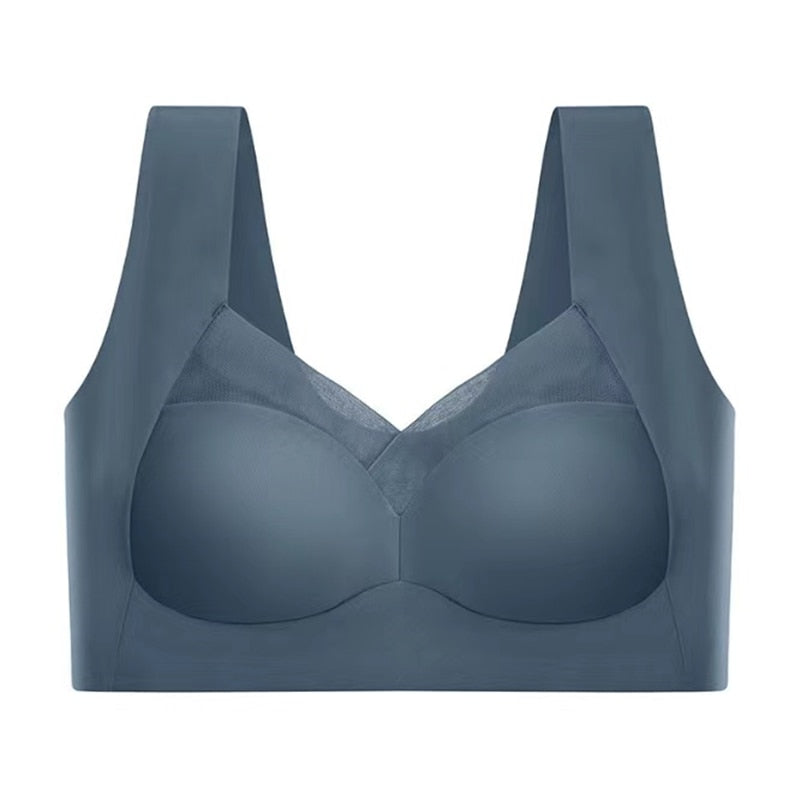 Soft, full support women's bra, perfect for comfortable daily wear.
