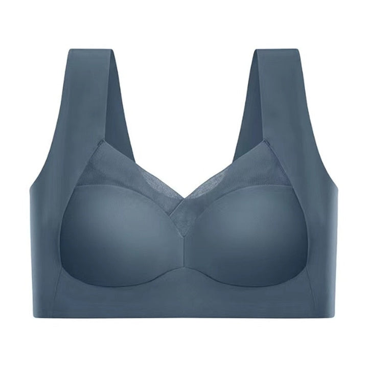 Soft, full support women's bra, perfect for comfortable daily wear.