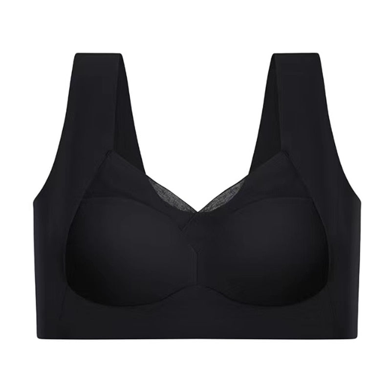 Gentle and supportive everyday bra for women, ultimate comfort.