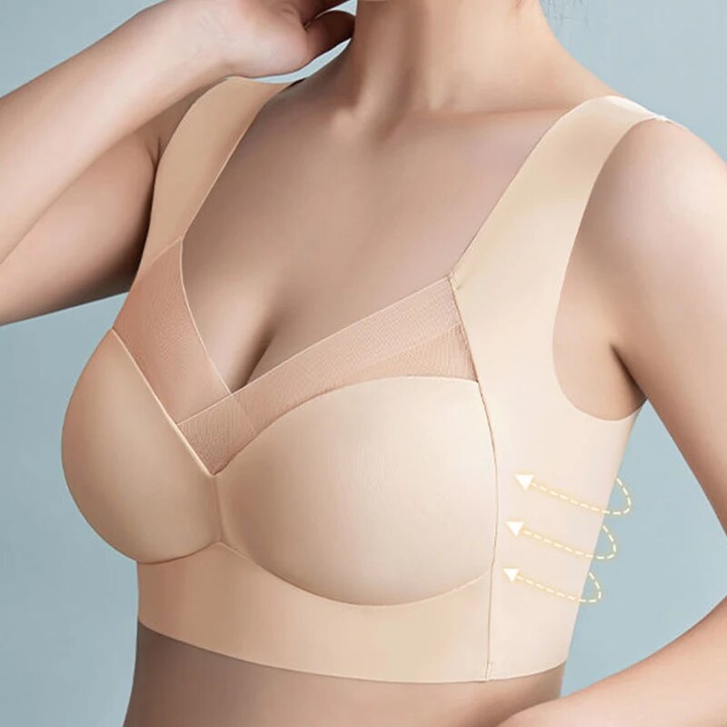 Versatile women's bra, comfortable and supportive, great for everyday.