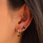 Gold + Black