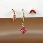 Gold + Pink