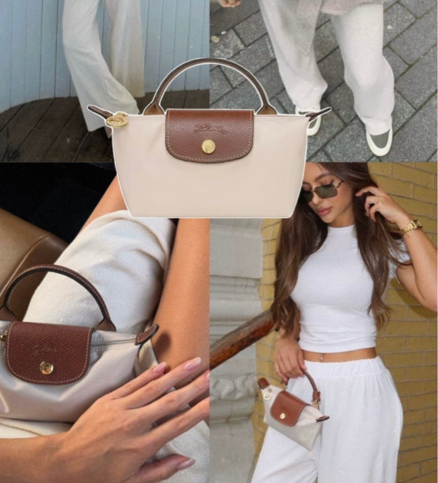 Elegant Elan mini crossbody bag for women, a stylish fashion accessory.