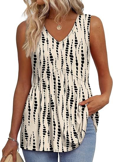 Sophisticated women's summer top, offering a flattering fit and effortless daily style.